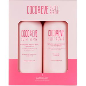 COCO & EVE Sweet Repair Hair Rehab Kit