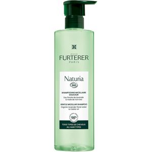 René Furterer Naturia Zachte Micellaire Shampoo 400 ml