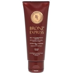 Académie Bronz'Express Tinted Self-Tanning Gel 75 ml