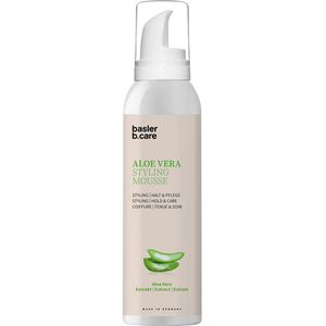 Basler Aloe Vera Styling Mousse 200 ml