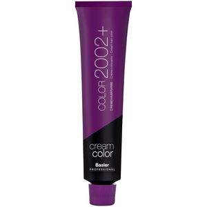 Basler Color 2002+ Crème haarverf 4/6 middenbruin violet - cyclaam, tube 60 ml