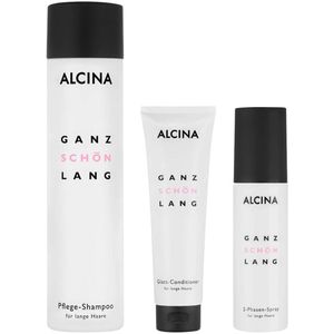 Alcina GANZ SCHÖN LANG Verzorgingsset
