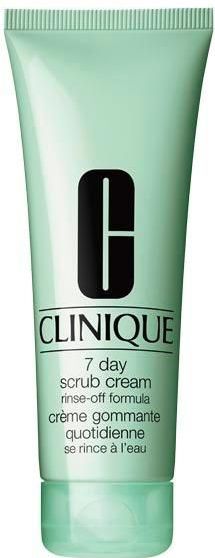 Clinique 7 Day Scrub Cream Rinse-Off Formula 100 ml
