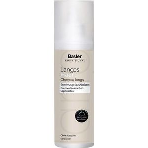 Basler Professional Ontwarrende Spray Balsem 200 ml spuitfles