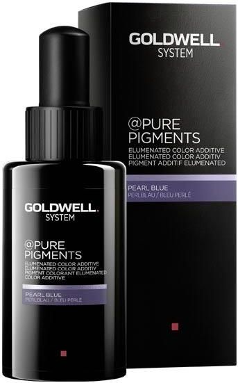 Goldwell System @Pure Pigments Pearl Blue 50 ml