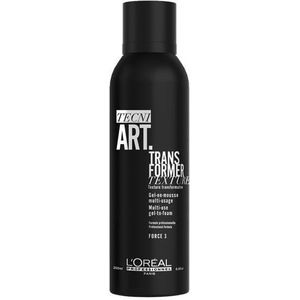 L’Oréal Professionnel - Tecni.Art - Transformer Gel - Gel voor alle haartypes - 200 ml