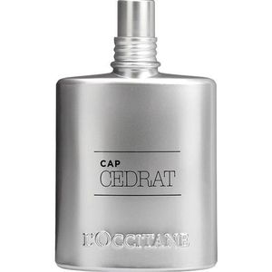 L'Occitane Cap Cedrat Eau de Toilette 75 ml