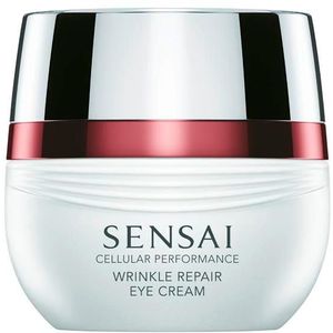 SENSAI CELLULAR PERFORMANCE Wrinkle Repair Eye Cream 15 ml