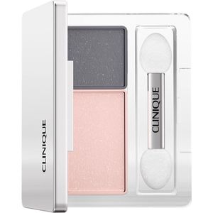 Clinique All About Shadow Duo 15 Uptown Downtown Shimmer Matte 2,2 g