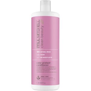 Paul Mitchell Clean Beauty Color Protect Conditioner 1 Liter