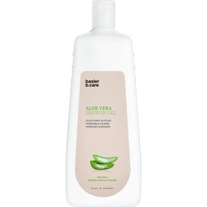 Basler Aloe Vera Shower Gel 1 Liter