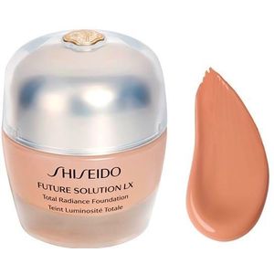 Shiseido Makeup Future Solution LX Total Radiance Foundation N2, 30 ml