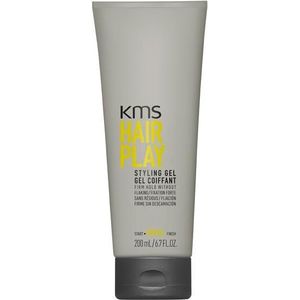 KMS - Hair Play - Styling Gel - haargel - 200 ml