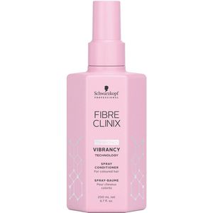 Schwarzkopf Professional Fibre Clinix Vibrancy Spray Conditioner 200 ml