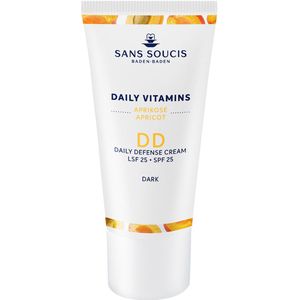 SANS SOUCIS DAILY VITAMINS DD Daily Defense Cream LSF 25 30 ml