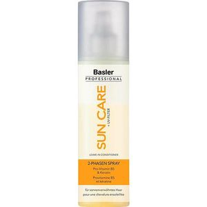 Basler Sun Care 2-fasen spray Spuitfles 200 ml