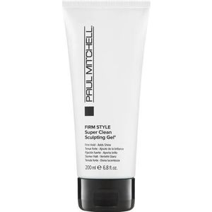 Paul Mitchell Firm Style Super Clean Sculpting Gel 200 ml