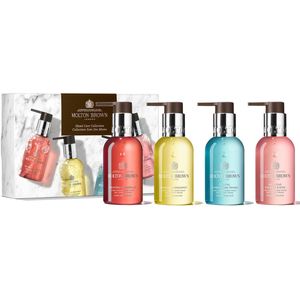 MOLTON BROWN Fresh & Floral Hand Care Travel Set
