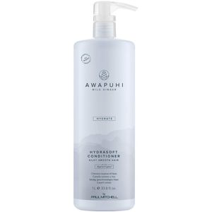 Paul Mitchell Awapuhi Wild Ginger Hydrasoft Conditioner 1 Liter