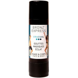 Académie BRONZ' EXPRESS GOUTTES MAGIQUES ÉCLAT 30 ml