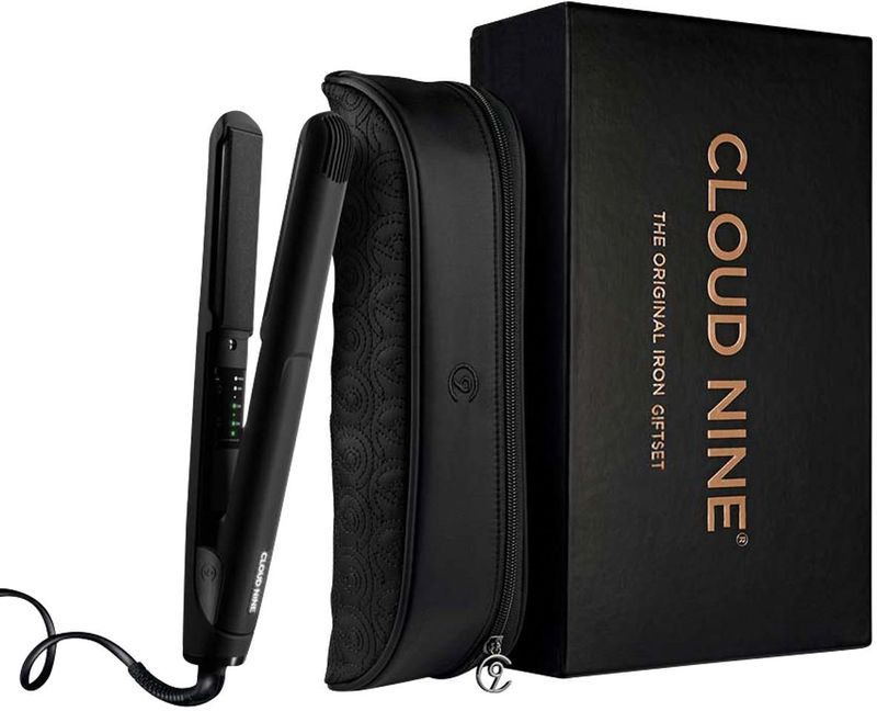 Cloud Nine ORIGINAL IRON STIJLTANG GIFT SET