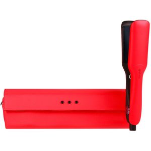 ghd max Styler radiant red