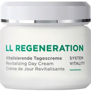 ANNEMARIE BÖRLIND LL REGENERATION SYSTEEM VITALITEIT Vitaliserende Dagcrème 75 ml