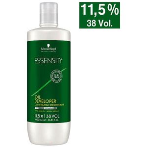 Schwarzkopf Professional ESSENSITY Oil Developer 11,5 % - 38 Vol., 1 Liter