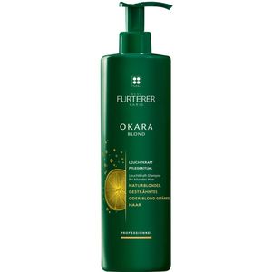 René Furterer Okara Blond Helderheid Shampoo 600 ml