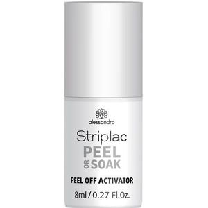 alessandro Striplac Peel Or Soak Peel Off Aktivator 8 ml