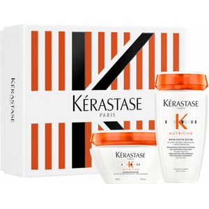 Kérastase Nutritive Masque Spring Set