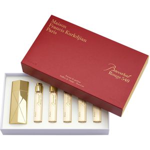 Maison Francis Kurkdjian Paris Baccarat Rouge 540 Travel Set Extrait de Parfum