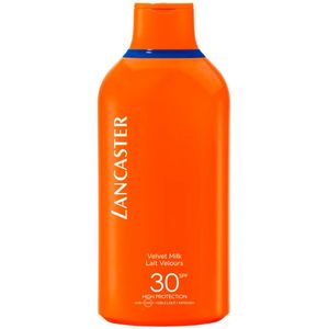 Lancaster Sun Beauty Velvet Milk SPF 30, 400 ml