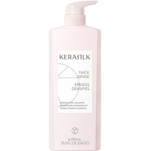 KERASILK Condenserende shampoo 750 ml