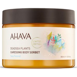 AHAVA Deadsea Plants Caressing Body Sorbet Sea Fennel 350 ml