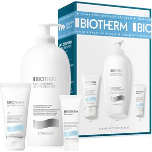 Biotherm Lait Corporel Intense Routine Set