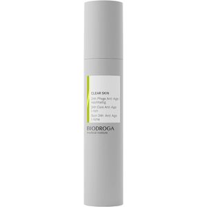 BIODROGA Medical Institute CLEAR SKIN 24H ANTI-AGE VERZORGING RIJK 50 ml