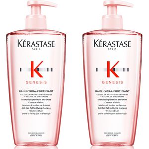 Kérastase Genesis Bain Hydra-Fortifiant 2 x 500 ml