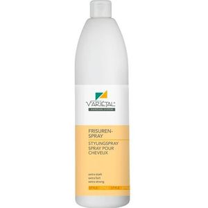 V'ARIÉTAL Hairstyling Spray extra sterk Navulfles 1 liter