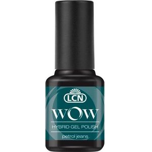 LCN WOW Hybrid Gel Polish Petro Jeans, 8 ml