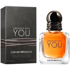 Giorgio Armani Emporio Armani Stronger With You Eau de Toilette 30 ml