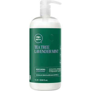 Paul Mitchell Tea Tree Lavender Mint Moisturizing Conditioner 1 Liter