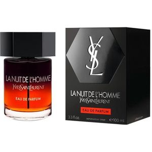 Yves Saint Laurent La Nuit De L'Homme Eau de Parfum 100 ml