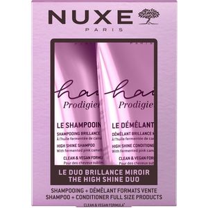 Hair Prodigieux - Shampoo en Conditioner - 200 ml - Gefermenteerde Roze Camelia Olie