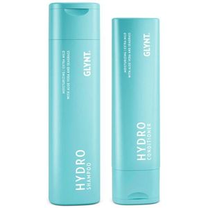 GLYNT HYDRO HYDRO Vitamin Set (Shampoo 250 ml + Conditioner 200 ml)