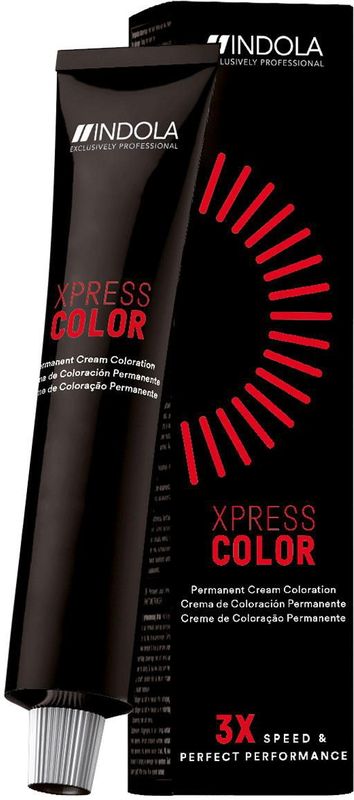 Indola XpressColor 7.44 Medium Blond Koper Intensief 60 ml