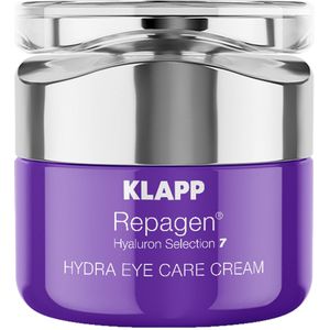 KLAPP REPAGEN HYALURON Hydra Eye Care Cream 20 ml