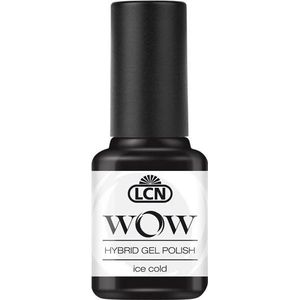 LCN WOW Hybrid Gel Polish Ice Cold, 8 ml