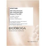BIODROGA EFFECT CARE 360° liftend vliesmasker 16 ml