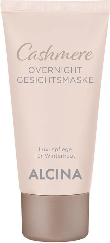 Alcina Cashmere Overnight Face Mask